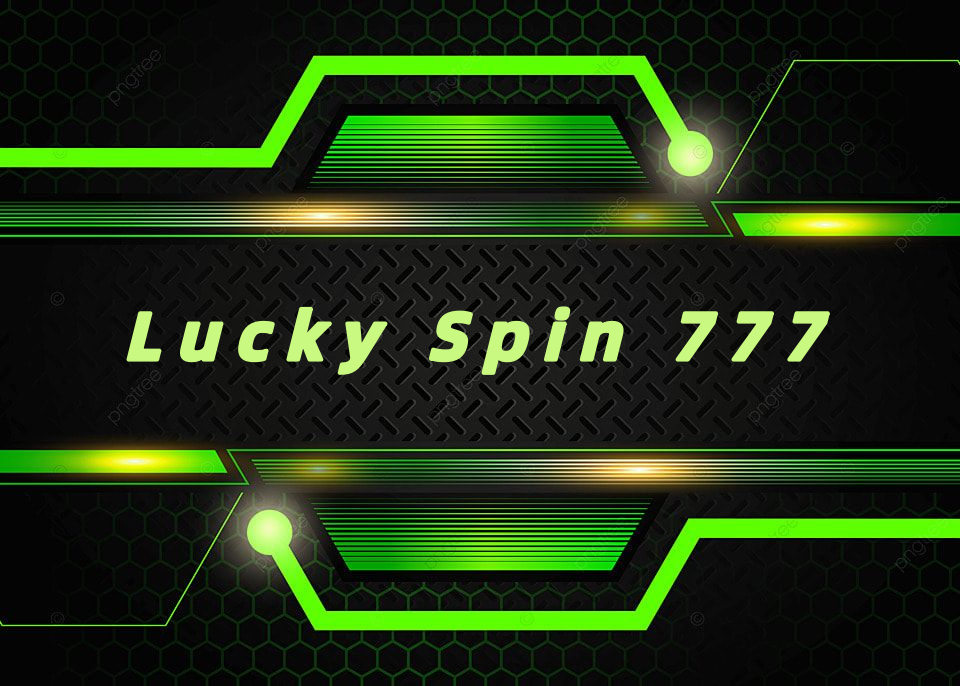 Lucky Spin 777